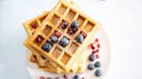 Fluffy Gluten Free Waffles Recipe | Bob's Red Mill Fluffy Gluten Free Waffles Recipe | Bob's Red Mill