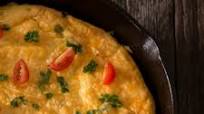 Hearty Veggie Frittata Hearty Veggie Frittata