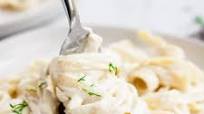 Vegan Alfredo Sauce Vegan Alfredo Sauce