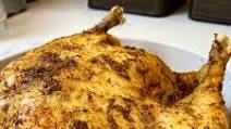 Instant Pot Whole Chicken + Gravy (with Air Fryer Lid) Instant Pot Whole Chicken + Gravy (with Air Fryer Lid)