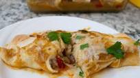 Italian Yellow Enchiladas Italian Yellow Enchiladas
