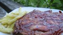 Easy and Saucy Crock Pot Pork Chops - Healthier Version! Easy and Saucy Crock Pot Pork Chops - Healthier Version!