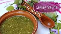 Salsa Verde Salsa Verde