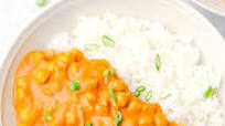 Chickpea Tikka Masala Chickpea Tikka Masala