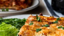 No-Boil Lasagna No-Boil Lasagna