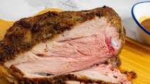 Lamb Roast Shoulder in the Oven Lamb Roast Shoulder in the Oven
