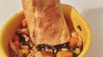 Chicken and Kale Stew (Crock Pot, Paleo) Chicken and Kale Stew (Crock Pot, Paleo)