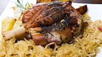 Roasted Pork and Sauerkraut Roasted Pork and Sauerkraut