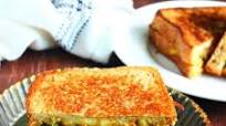 Cauliflower sandwich recipe Cauliflower sandwich recipe