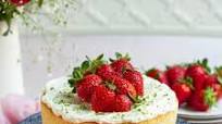 Victoria Sponge Cake Victoria Sponge Cake