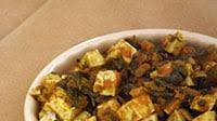 Indian Spinach Curry (Palak Paneer) Indian Spinach Curry (Palak Paneer)