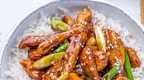 Healthy Mongolian Chicken Recipe Healthy Mongolian Chicken Recipe