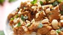 Slow Cooker Thai Peanut Chicken Slow Cooker Thai Peanut Chicken