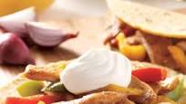 Fajitas de Pollo Fajitas de Pollo