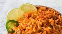 Restaurant Style Mexican Rice Restaurant Style Mexican Rice