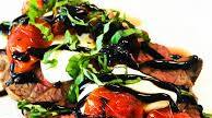 Flank Steak Caprese Flank Steak Caprese