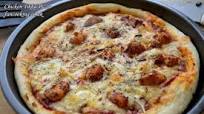 Chicken Tikka Pizza Chicken Tikka Pizza