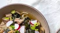 Instant Pot Asian Pork Noodle Soup Instant Pot Asian Pork Noodle Soup