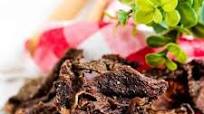 Air Fryer Beef Jerky Chips Air Fryer Beef Jerky Chips