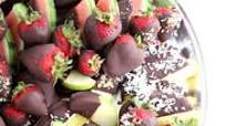 Chocolate Covered Fruit Chocolate Covered Fruit