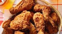 Crispy Fried Chicken Crispy Fried Chicken