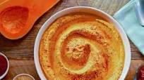 Roasted Squash Hummus Roasted Squash Hummus