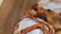 Bacon Wrapped Pork Tenderloin Bacon Wrapped Pork Tenderloin