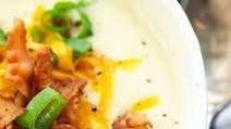 Crockpot Potato Soup Crockpot Potato Soup