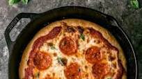 Deep Dish Pizza Deep Dish Pizza
