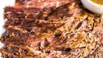 Slow Cooker Carne Asada Slow Cooker Carne Asada