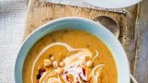 Spicy lentil and chickpea soup Spicy lentil and chickpea soup