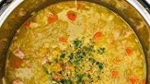 Instant Pot Split Pea Soup Instant Pot Split Pea Soup