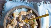 Slow Cooker or Instant Pot Chicken Mushroom Stroganoff Slow Cooker or Instant Pot Chicken Mushroom Stroganoff