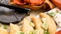 Easy as Pie Chicken Empanada Recipe Easy as Pie Chicken Empanada Recipe