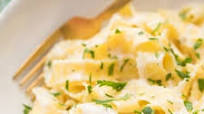 Cottage Cheese Alfredo Cottage Cheese Alfredo