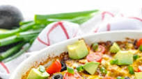 Dump-and-Bake Chiles Rellenos Casserole Dump-and-Bake Chiles Rellenos Casserole