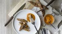 Turkey Tenderloin Romesco Turkey Tenderloin Romesco
