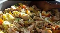 Chicken Apple Stir-Fry Chicken Apple Stir-Fry