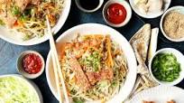 Pork Egg Roll Noodle Bowls Pork Egg Roll Noodle Bowls