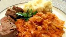 Croatian Sauerkraut Croatian Sauerkraut