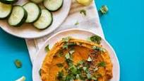 Indian Spiced Hummus Indian Spiced Hummus