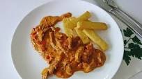Metaxa Sauce Metaxa Sauce