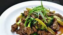 Beef And Broccoli In Oyster Sauce Beef And Broccoli In Oyster Sauce