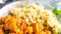 Instant Pot Chicken Tikka Masala Instant Pot Chicken Tikka Masala
