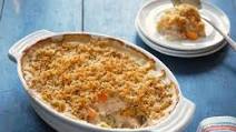 Chicken and Tater Tot Casserole Chicken and Tater Tot Casserole