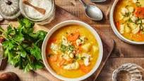 Mediterranean Fish Stew (30 minute recipe) Mediterranean Fish Stew (30 minute recipe)