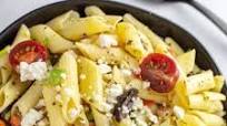 Greek Pasta Salad Recipe (Gluten Free!) Greek Pasta Salad Recipe (Gluten Free!)