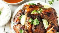 Jamaican Jerk Chicken Jamaican Jerk Chicken