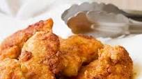 Pan-Fried Chicken Tenders Pan-Fried Chicken Tenders