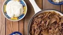Venison Barbacoa Venison Barbacoa